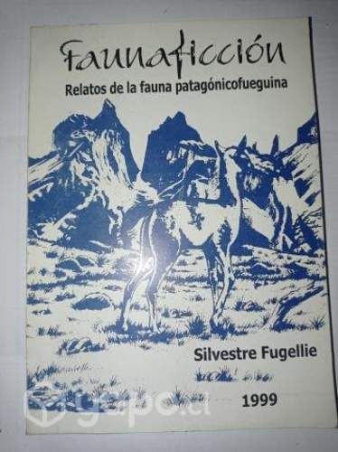 Libro Faunaficcion