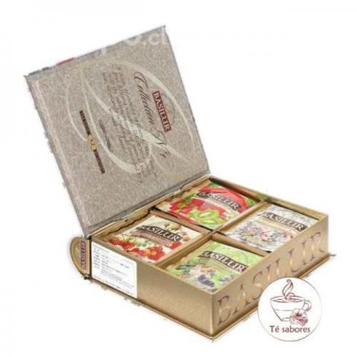 Libro Basilur collection n°1