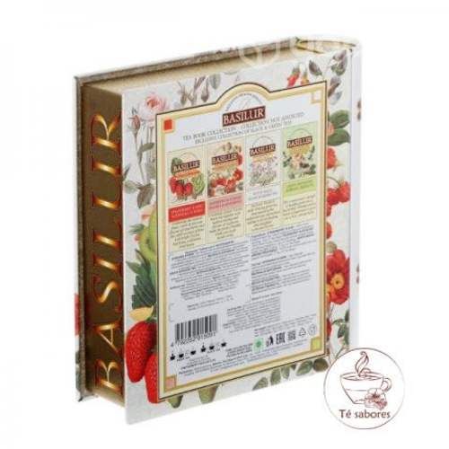 Libro Basilur collection n°1