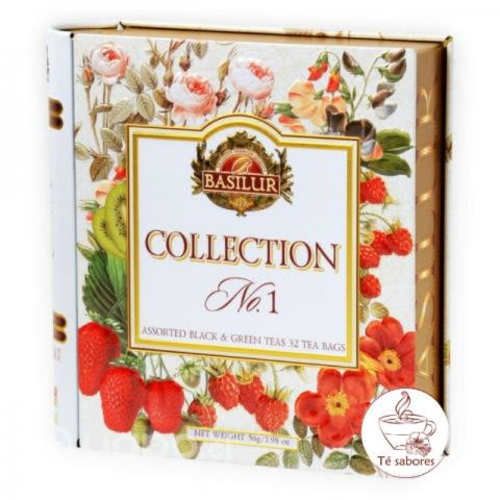 Libro Basilur collection n°1