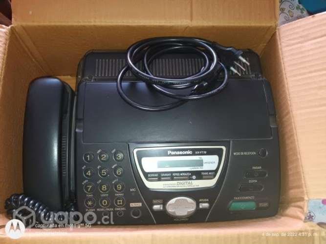 Teléfono contestadora