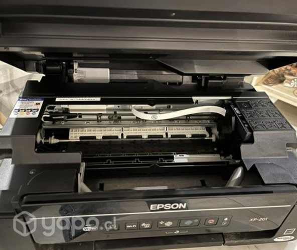 Impresora con scanner