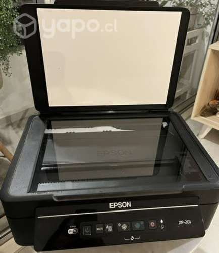 Impresora con scanner