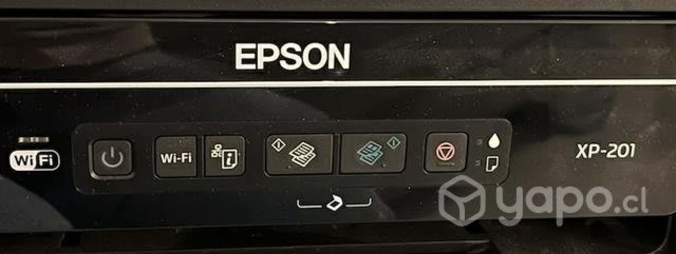 Impresora con scanner