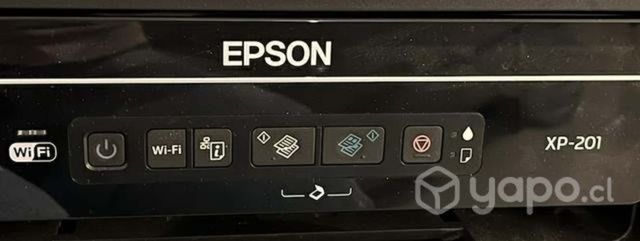 Impresora con scanner