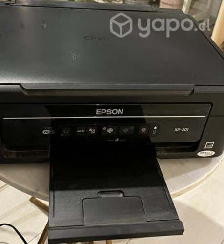 Impresora con scanner