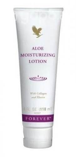 Crema Hidratante Aloe Vera Colageno Y Elastina