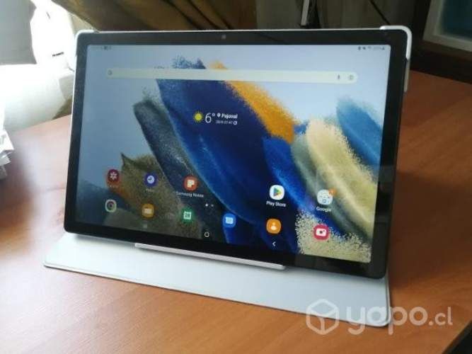 Tablet samsung galaxi A8
