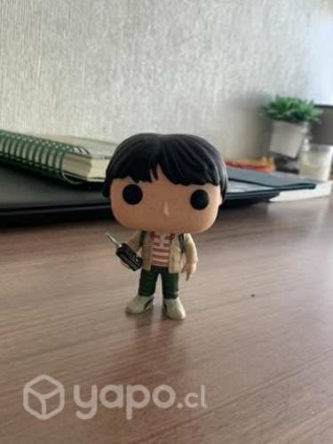 Funko pop mike wheeler