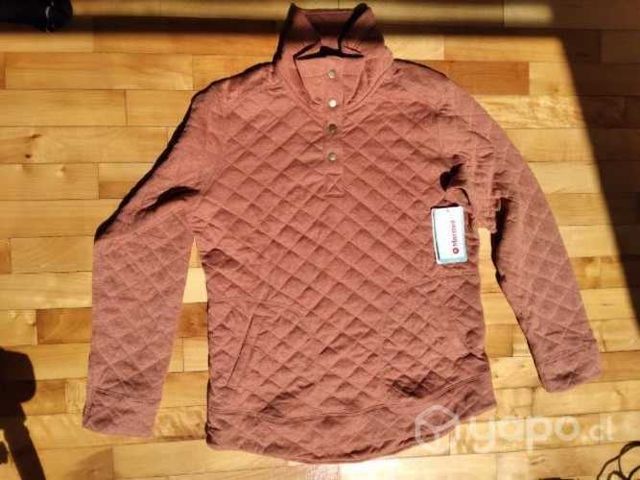 Poleron mujer marmot