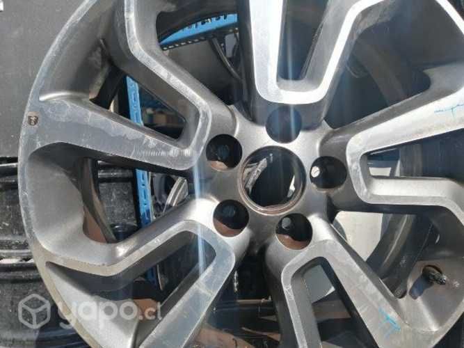 Llanta de Aluminio Ssangyong Korando aro 18