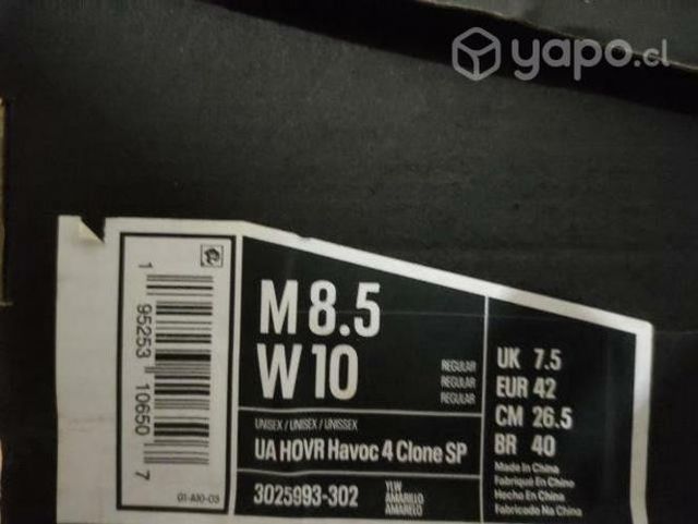 Zapatillas de Basketball