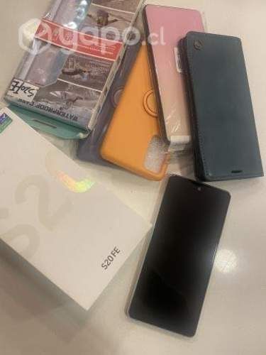 Samsung galaxy s20 fe 128 gb