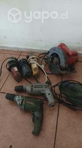 Herramientas para respuesto