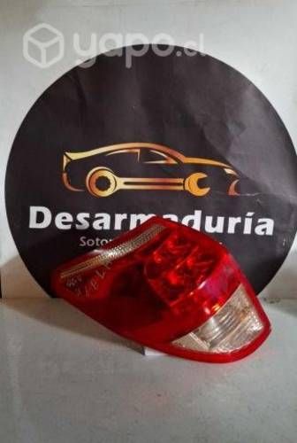 Foco Rav4 2006 a 2008 Lh 2.1