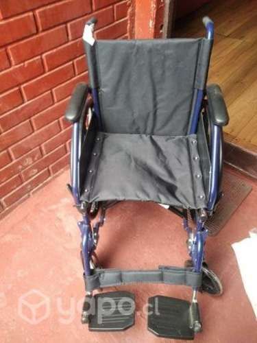 Silla de ruedas