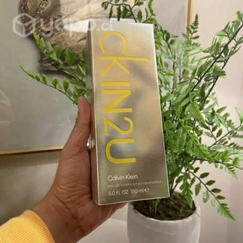 Calvin Klein In2u Woman 150 ml