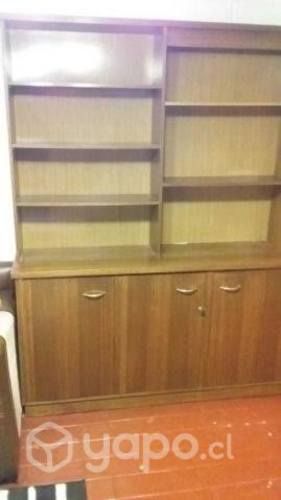 Bibliotecas o librero