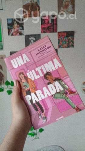 Libro "Una Última Parada" de CASEY McQUISTON