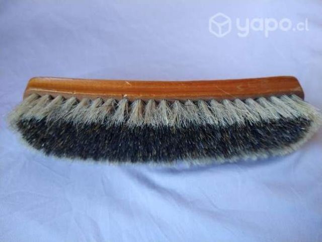 Antigua escobilla de limpiar ropa,vintage retro