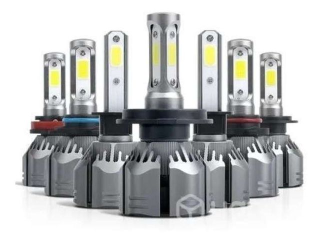 Kit ampolleta turbo led tipo lm/r11 b/fr