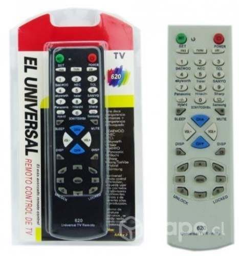 Control Remoto Universal