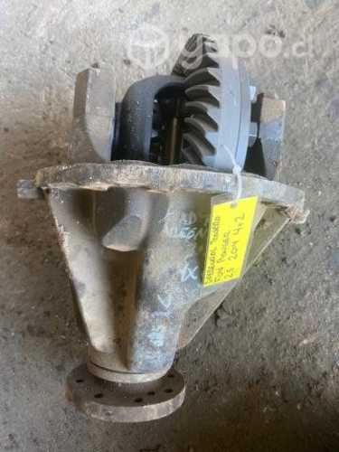 Diferencial trasero Ford Ranger 2.5 2014 4x2 Argen