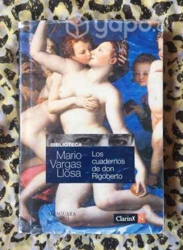 Los cuadernos de don Rigoberto - M. Vargas Llosa