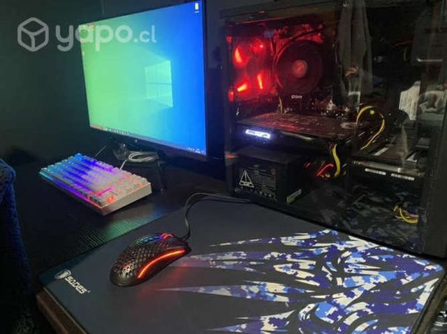 Pc gamer ryzen 2600x