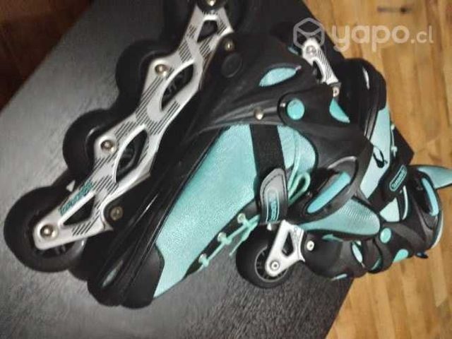 Patines unisex talla 35 a 38