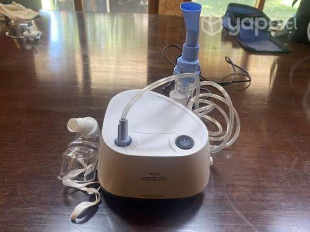 Bomba de aspiración de secreciones