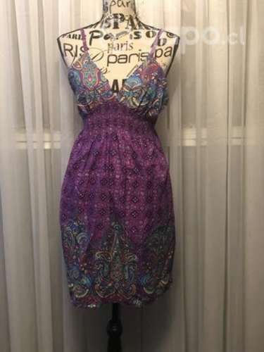 Hermoso vestido marca española