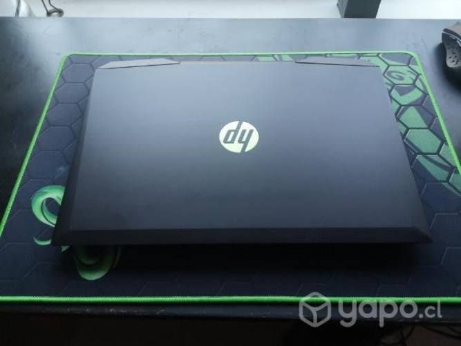 Notebook Gamer Pavilion gtx 1650ti