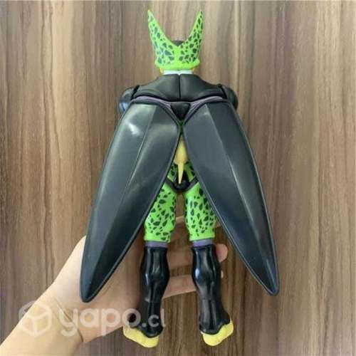 Figura acción anime Dragón Ball Z Cell