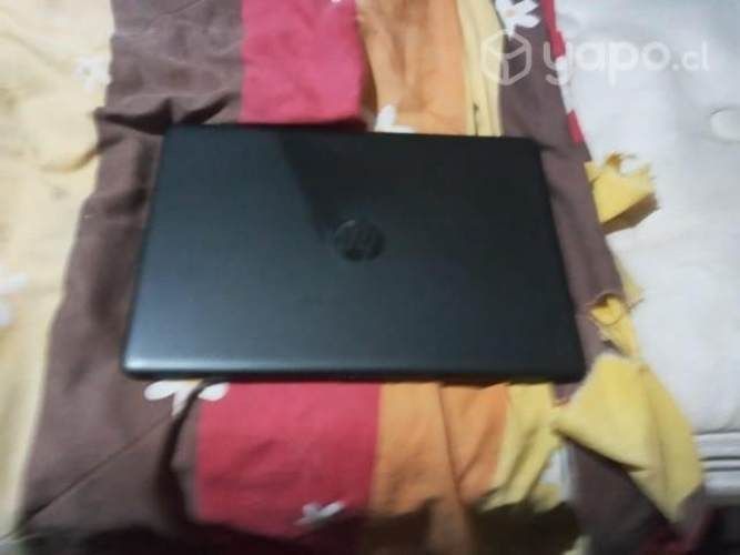 mi notebook HP