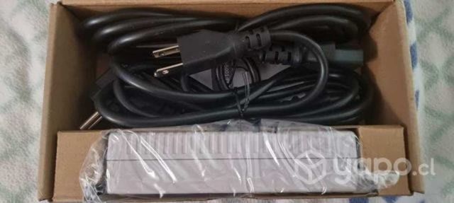 Midspan, 15W, un puerto, entrada CA