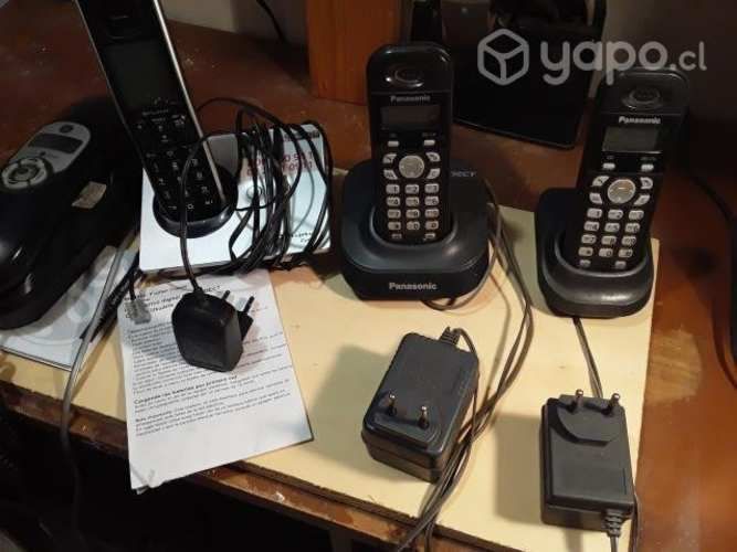 Telefonos inalambricos