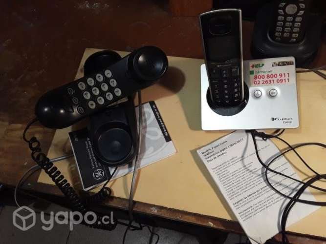 Telefonos inalambricos