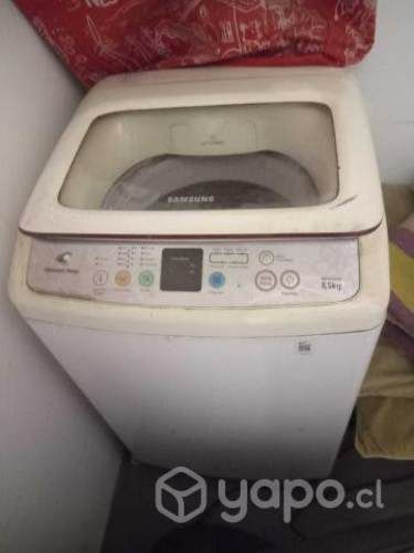 Lavadora Samsung 8,5K en Rermate