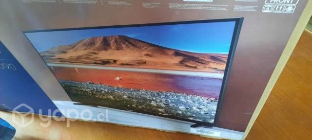 Smart tv Samsung 50"