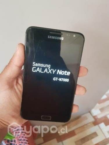 Galaxy note 1