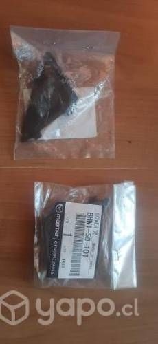 Tapas de rejilla mazda 3