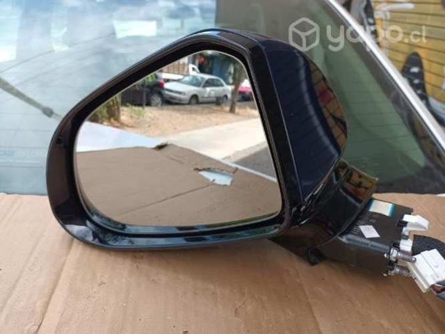Espejo izquierdo Hyundai santa fe 2019-2022