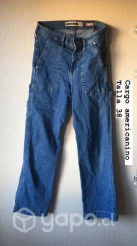 Jeans cargo