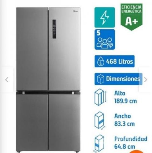 Refrigerador/frezzer marca midea