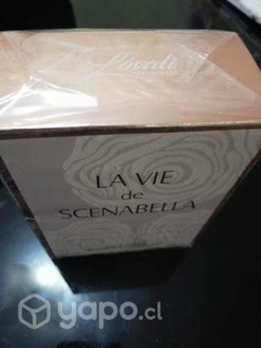 Perfume Mujer 100ML La vie de scenabella