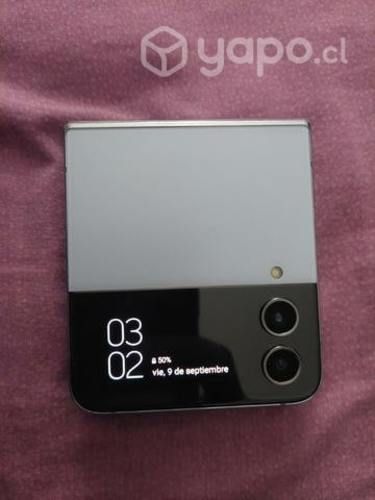 Galaxy Z flip 4