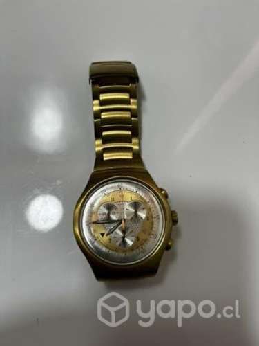 Swatch Gold