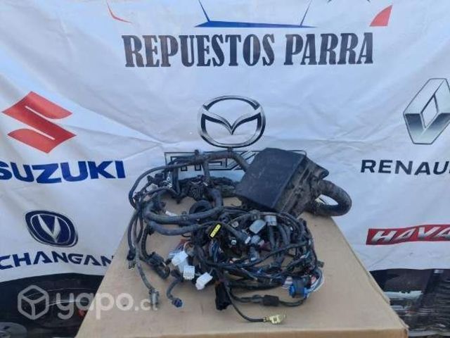 Caja de fusibles mitsubishi eclipse cross