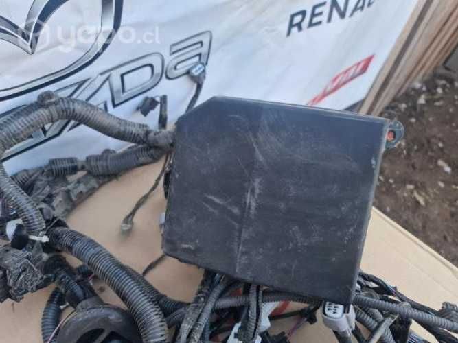 Caja de fusibles mitsubishi eclipse cross